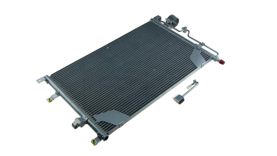 Condensator climatizare, Radiator clima S60 (2000-) 2.0 T, S70, V70 (Ss, Sw) (2000-) 2.0 T, S80 1 (Ts, Xy) (1998-) 2.0 T, Xc 70 (2000-) 2.3 T (Fara Uscator), NTY CCS-VV-003