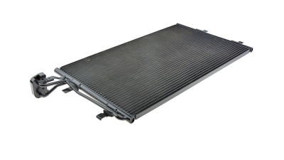 Condensator climatizare, Radiator clima C 30 (2006-) 1.6 D, C70 (2005-) 2.0 D, S40, V50 (Ms, Mw) (2004-) 1.6 D (Fara Uscator), NTY CCS-VV-007