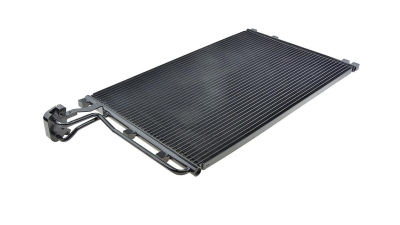 Condensator climatizare, Radiator clima C 30 (2006-) 2.4 1 20v, C70 (2005-) 2.0 D, S40, V50 (Ms, Mw) (2004-) 2.0 D (Fara Uscator), NTY CCS-VV-008