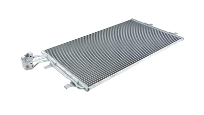 Condensator climatizare, Radiator clima C 30 (2006-) 1.6 D, C70 (2005-) 2.0 D, S40, V50 (Ms, Mw) (2004-) 1.6 D (Fara Uscator, Man), NTY CCS-VV-010