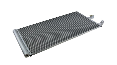 Condensator climatizare, Radiator clima Xc 90 2 (2014-) D4 (Cu Uscator), NTY CCS-VV-013