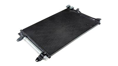 Condensator climatizare, Radiator clima Beetle (5c) (2011-) 1.2 Tsi, Jetta 4 (162, 163) (2010-) 1.2 Tsi, (Cu Uscator, Negru), NTY CCS-VW-000