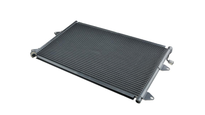 Condensator climatizare, Radiator clima Caddy 2 (9k, 9u) (1995-) 1.4 1, Polo Classic, Variant (6kv) (1995-) 1.4 1, Cordoba (6k) (1993-) 1.4 1, Ibiza 2 (6k) (1993-) 1.0 1 (Fara Usca, NTY CCS-VW-002