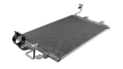 Condensator climatizare, Radiator clima A 3, S 3 (8l) (1996-) 1.6 1, Leon (1m1) (1999-) 1.4 1 16v, Toledo 2 (1m2) (1998-) 1.4 1 16v, Octavia 1 (1u) (1996-) 1.4 1 16v, Bora (1j) (19, NTY CCS-VW-006