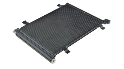 Condensator climatizare, Radiator clima Up (2011-) 1.0 1 12v, Mii (Kf1) (2011-) 1.0 1 12v, Citigo (2011-) 1.0 1 12v (Cu Uscator, Negru), NTY CCS-VW-008