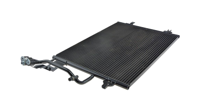 Condensator climatizare, Radiator clima Passat B5 (3b2, 3b5) (1996-) 1.9 Tdi, A 4, S 4 (B5) (1994-) 1.9 Tdi (Fara Uscator), NTY CCS-VW-013