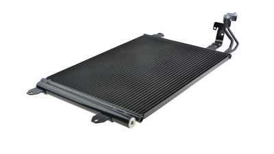 Condensator climatizare, Radiator clima A 3, S 3 (8p) (2003-) 1.2 Tfsi, Leon (1p1) (2005-) 1.2 Tsi, Octavia 2 (1z) (2004-) 1.2 Tsi, Caddy 3 (2k, 2c) (2004-) 1.2 Tsi, Golf 6 (5k) (2, NTY CCS-VW-015