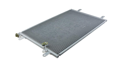Condensator climatizare, Radiator clima A 6, S 6 (C6) (2004-) 2.0 Tdi (Fara Uscator, Negru), NTY CCS-VW-020