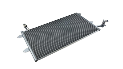 Condensator climatizare, Radiator clima Golf Cabriolet (1e7) (1994-) 1.6 1, Golf 3 (1h) (1991-) 1.4 1, Vento (1h2) (1991-) 1.6 1 (Fara Uscator), NTY CCS-VW-021