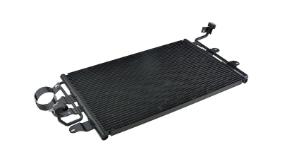 Condensator climatizare, Radiator clima Beetle (9c1, 1c1, 1y7) (1998-) 1.6 1 16v (Fara Uscator), NTY CCS-VW-022