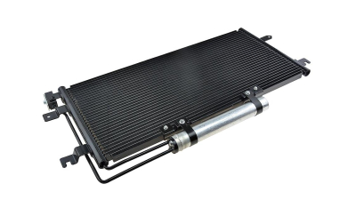 Condensator climatizare, Radiator clima Transporter T4 (70x, 7d) (1990-) 1.9 Td (Fara Uscator), NTY CCS-VW-025