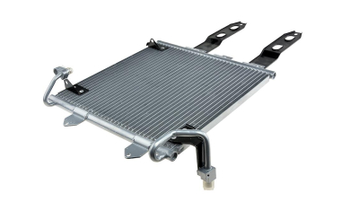 Condensator climatizare, Radiator clima Arosa (6h) (1997-) 1.0 1, Lupo (6x1, 6e1) (1998-) 1.0 1, Polo 3 (6n2) (1999-) 1.0 1 (Cu Uscator), NTY CCS-VW-028