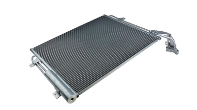 Condensator climatizare, Radiator clima Alhambra (710) (2010-) 1.4 Tsi, Sharan (7n) (2010-) 1.4 Tsi (Cu Uscator), NTY CCS-VW-031