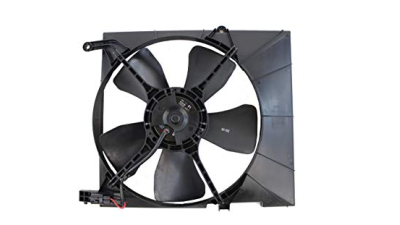 Ventilator Radiator Chevrolet 96536666