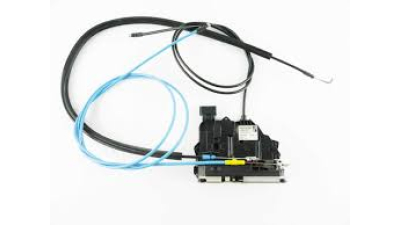 Broasca Usa Culisanta Dreapta + Cabl Citroen 9138X3