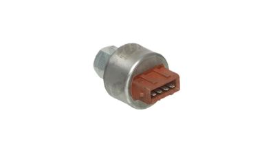 Senzor presiune AC Citroen Jumpy, 1995-2006, motor 1.9 D/TD, 2.0 HDI, 2.1 TD, diesel; 1.6, 2.0, benzina, cu 4 pini, 7/16 20UNF; LP OFF 2 Bar, ON 2.1 Bar, MP OFF 14Bar, ON 17 Bar, HP ON 20 Bar OFF 26 Bar, 