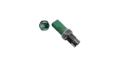 Senzor presiune AC BMW Seria 5 E39, 1995-2003, Seria 7 E38, 1994-2001, diesel, benzina, cu 4 pini, 7/16" 20 UNF; LP OFF 1.2 Bar, 