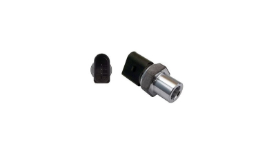 Senzor presiune AC Audi Q5 (8R), 2008-2016, motor 2.0 TDI, 3.0 TDI, diesel; 2.0 TFSI, 3.0 V6 TFSI; 3.2 V6, benzina; 2.0 TFSI Hybrid, 155/180 kw, benzina/electric, cu 3 pini, M10 10 1.25, 