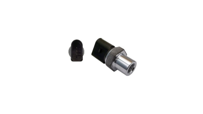 Senzor presiune AC Audi A6/A6 Allroad (C6), 2004-2012, diesel, benzina, cu 3 pini, OE, M10 10 1.25 