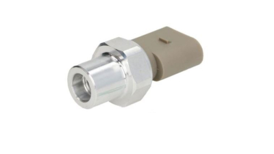 Senzor presiune AC Audi A6 (C5), 1997-2001, A6 (B6), 2001-2004, A8 (D3), 2003-2010, diesel, benzina, cu 3 pini, 