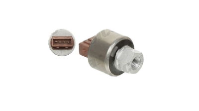 Senzor presiune AC Citroen C4, 2004-2010, motor 1.6, 81 kw; 2.0, 100 kw, benzina, cu 4 pini, 7/16" 20 UNF; LP OFF 2.0 Bar; MP ON 18 Bar ; HP OFF 32 Bar, 