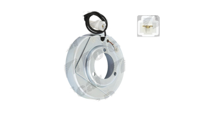 Cupla magnetica compresor climatizare, fulie ambreiaj Mazda 3 2003-2009, 5 2005-2010, 6 2002-2007, x32, BestAutoVest CKK048