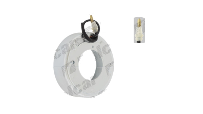 Cupla magnetica compresor climatizare, fulie ambreiaj Opel Agila 2007-; Subaru Brz 2012-, Legacy 2009-2015, Legacy 2014-, Outback 2009-2015, Outback 2015-; Suzuki Splash 2008-; Toyota Gt86 2012-, x23, BestAutoVest CKK069