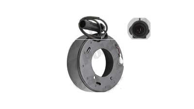 Cupla magnetica compresor climatizare, fulie ambreiaj Jeep Cherokee 1997-2001, Cherokee/Wagoneer, 84-1997, Grand Cherokee 1999-2005, Wrangler, 86-2007, x31, 5, BestAutoVest CKK071