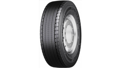 Anvelopa Vara Continental 315/80/R22.5 156/150L (154/150M) TL CONTI ECOPLUS HD3 EU LRL P/R20 M+S