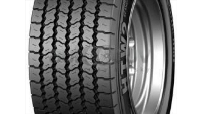 Anvelopa Iarna Continental 445/45/R19.5 160 J TL HTW2 SCANDINAVIA EU LRM 22PR M+S