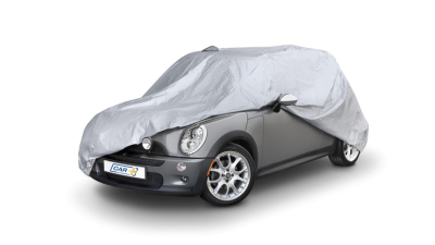 Prelata auto, husa exterioara impermeabila Chevrolet Aveo S-size 400X160X120CM