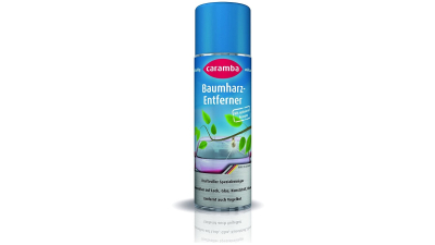Spray inlaturare gudron CARAMBA 300ml inlatura Ulei, gudron, ceara, grasime ?i rasina de copac
