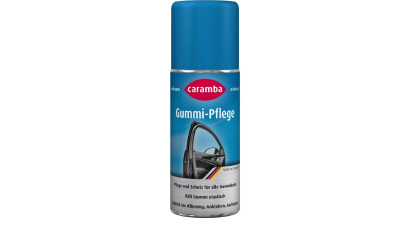 Solutie cu aplicator ingrijirea elementelor cauciucate chedere auto Caramba 75 ml, rubber care stick - baton