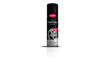Spray curatat jante aliaj , jante otel si jante cromate Caramba, pH Neutru, 500ml