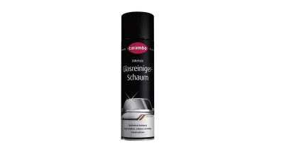 Spray spumă intensivă de curăţare a geamurilor CARAMBA 500 ml