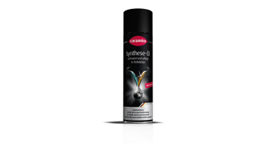 Spray ungere cu ulei sintetic Caramba, pentru sarcini mari de pana la 1800N, 500ml 