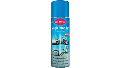 Spray ceara pentru curatare si polisare Caramba Magic Wonder 250ml