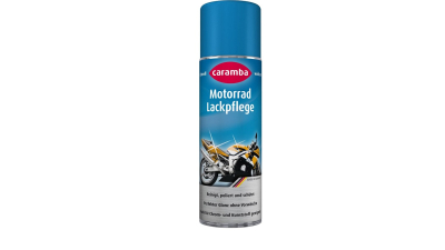 Spray pentru îngrijire lac motociclete CARAMBA 250 ml