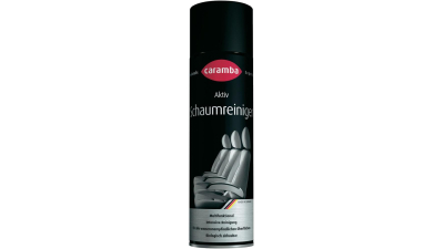 Spray curatat tapiteria Caramba pentru curatat mochete si scaune spuma activa , 500ml 