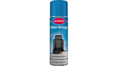 Spray curatat tapiteria Caramba pentru curatat mochete si scaune spuma activa , 300ml