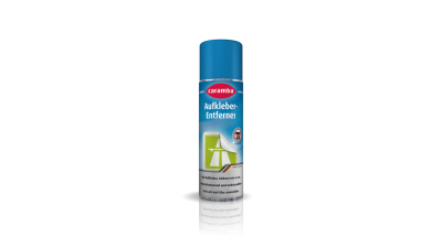 Spray indepartat stickere si abtibilde de pe masina Caramba 300ml