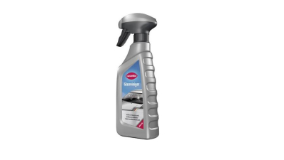 Solutie de curatat geamuri CARAMBA 500 ml, curata nicotina şi dungile