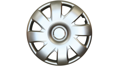 Set capace roti Citroen C5, pe 15 inch, culoare Silver, 15-311