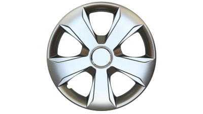 Set capace roti 15 inch tip Hyundai, culoare Silver 15-331