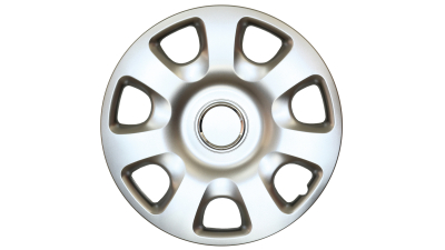 Set capace roti Peugeot 308, pe 15 inch, culoare Silver, 15-336