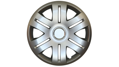 Set capace roti Renault Trafic, pe 16 inch, culoare Silver, 16-406