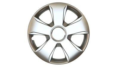 Set capace roti 12 inch tip Universale, culoare Silver 12-52