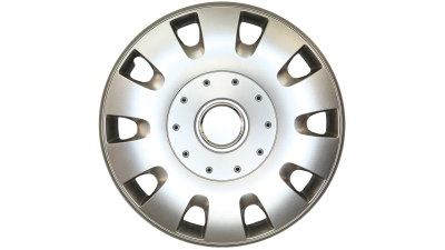 Set capace roti Vw T5, pe 16 inch, culoare Silver, 16-401