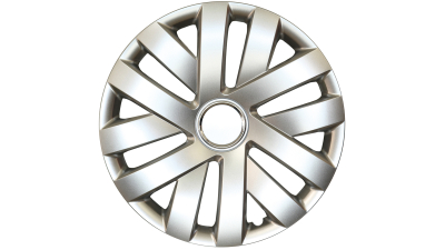 Set capace roti Vw Golf Variant, pe 16 inch, culoare Silver,  16-409