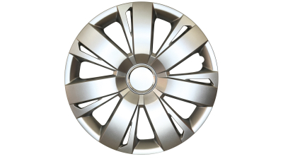 Set capace roti Vw Jetta, pe 16 inch, culoare Silver, 16-411